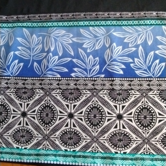 East 5th Maxi Skirt Boho Sz. XXL - Picture 3 of 8